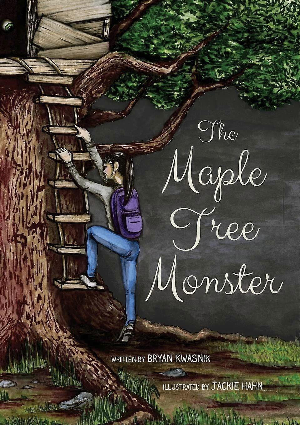The maple tree monster