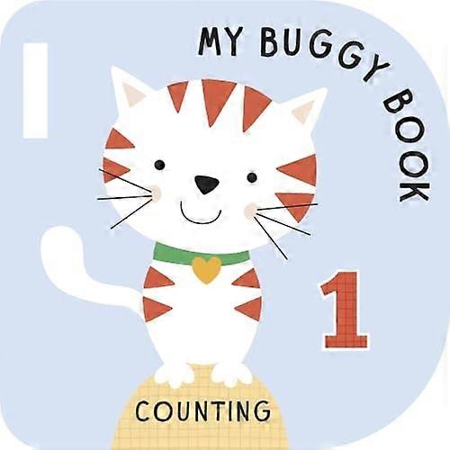 Compter (Mon livre de poussette)