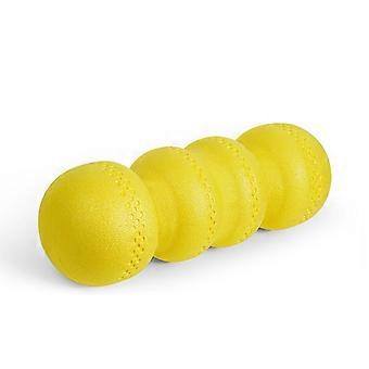 45cm EPP Foam Roller for Legs and Muscle Relaxation, 4-Node Yoga Roller
