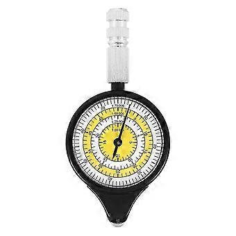 Kaartmeter Afstandsmeter Kilometerteller Klimsportkaart Afstandsmeter