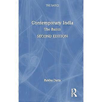 Contemporary India The Basics