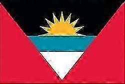 Antigua Flag CU0093 WJ