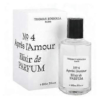 Thomas NO.4 Apres Iamour Eau de Parfum Unisex långvarig doftpresent - 100 ml