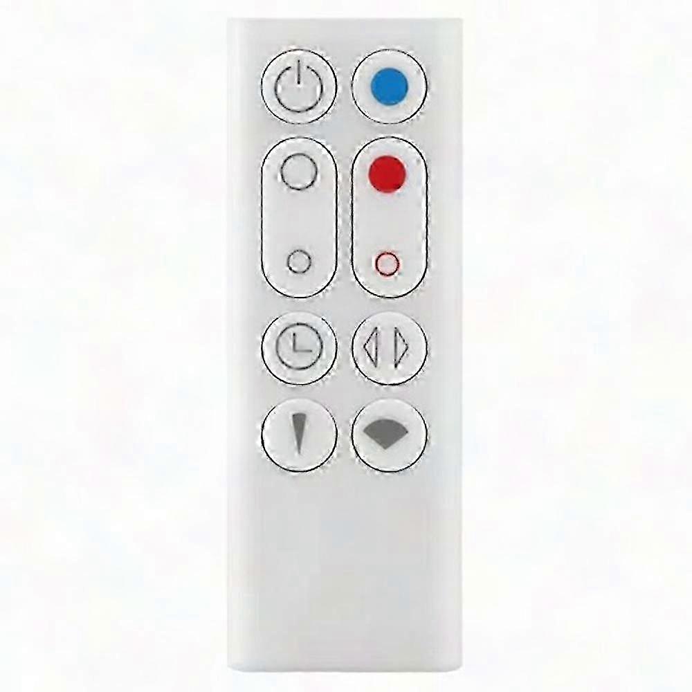 Dyson AM09 Fan Heater Remote Control Replacement - Compatible with Dyson AM09 Models
