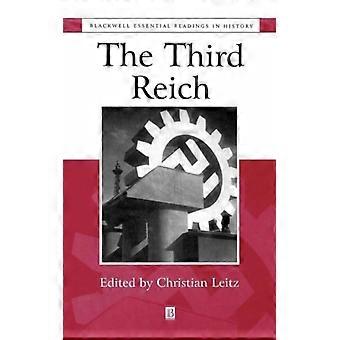 Det tredje riket - Leitz - Innbundet - Engelsk bok - Historie