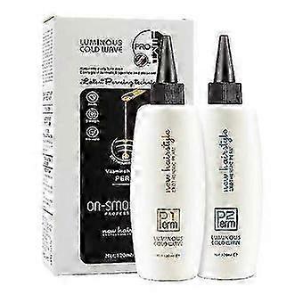 Organic Digital Permanent Wave Curl Curly Perm Cream Liquid Cold Wave Hair Perm Lotion Solution For Resistant To Natural Hair