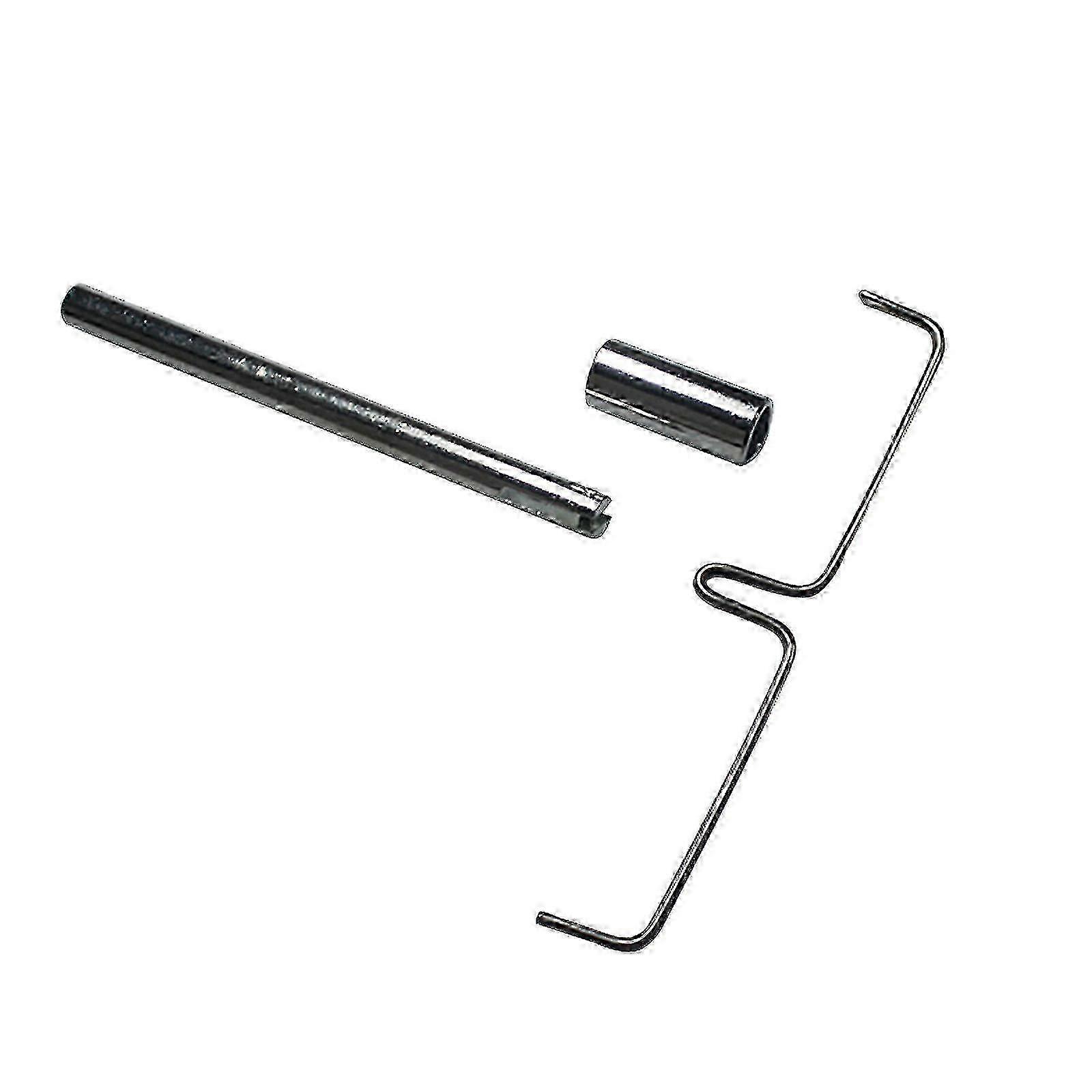 Popcorn Machine Replacement Stir Paddle, pakke med 2 tilbehørssett for Popcorn Maker-deler