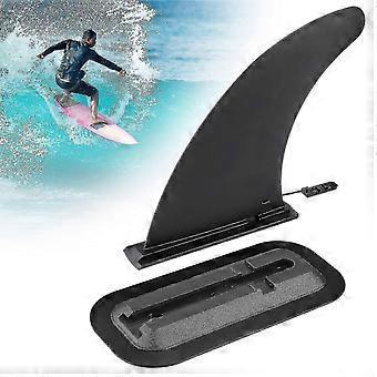 8 Duim Verwijderbare Surfplank Sup Fin met Vinbasis, Afneembare Center Fin Stand Up Paddle Board