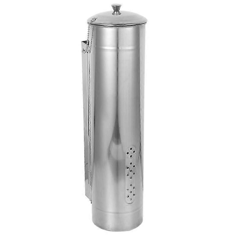 dispenser i rustfritt stål for kopper