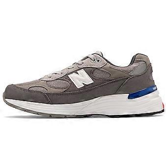 992 New Balance Made in Usa 'Grey Blue Red' M992AG