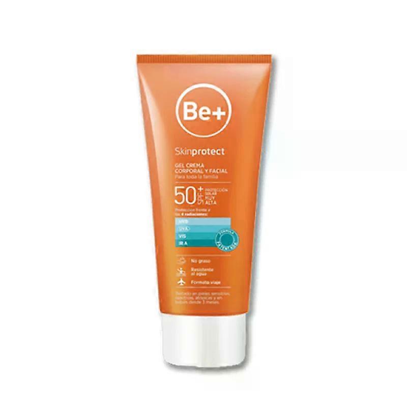 Be+ Skin Protect Dry Touch SPF50+ 200 ml