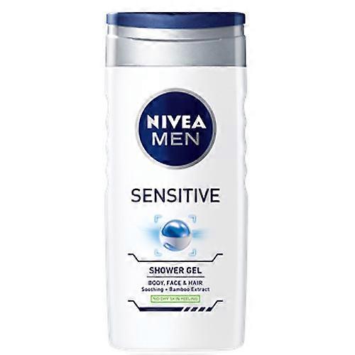 Sensitive Shower Gel for Men 500ml