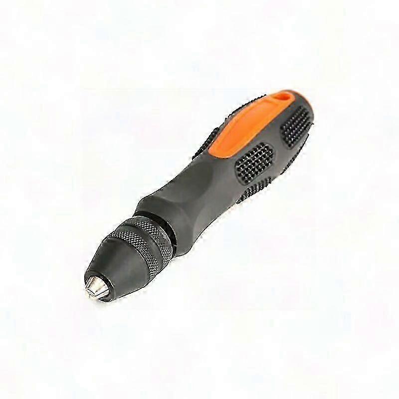 Compact Keyless Mini Hand Drill