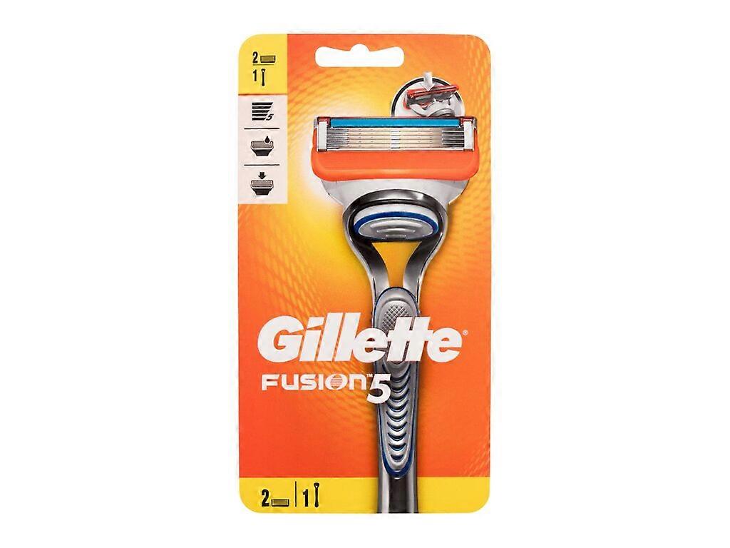 Fusion - Shaving Machine + 2 Spare Heads