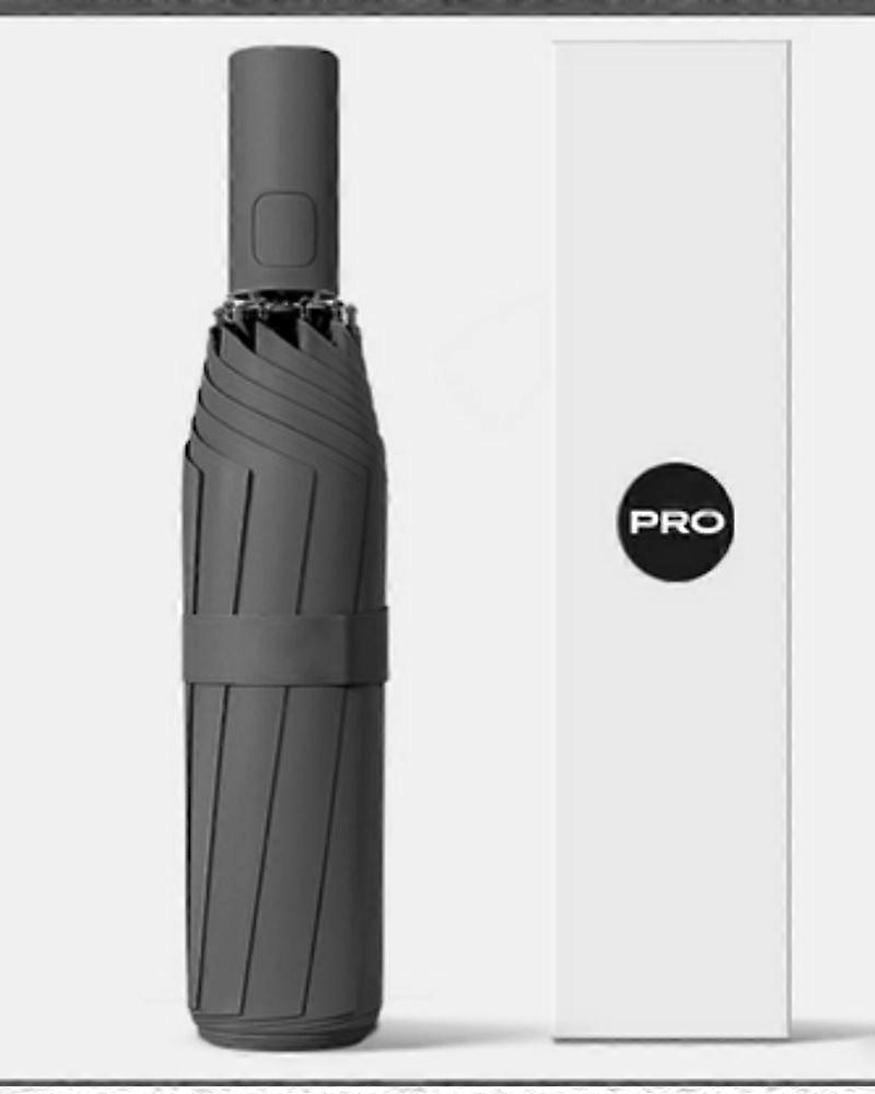 Auto-Open Auto-Close UV-Protective Wind-Resistant Umbrella