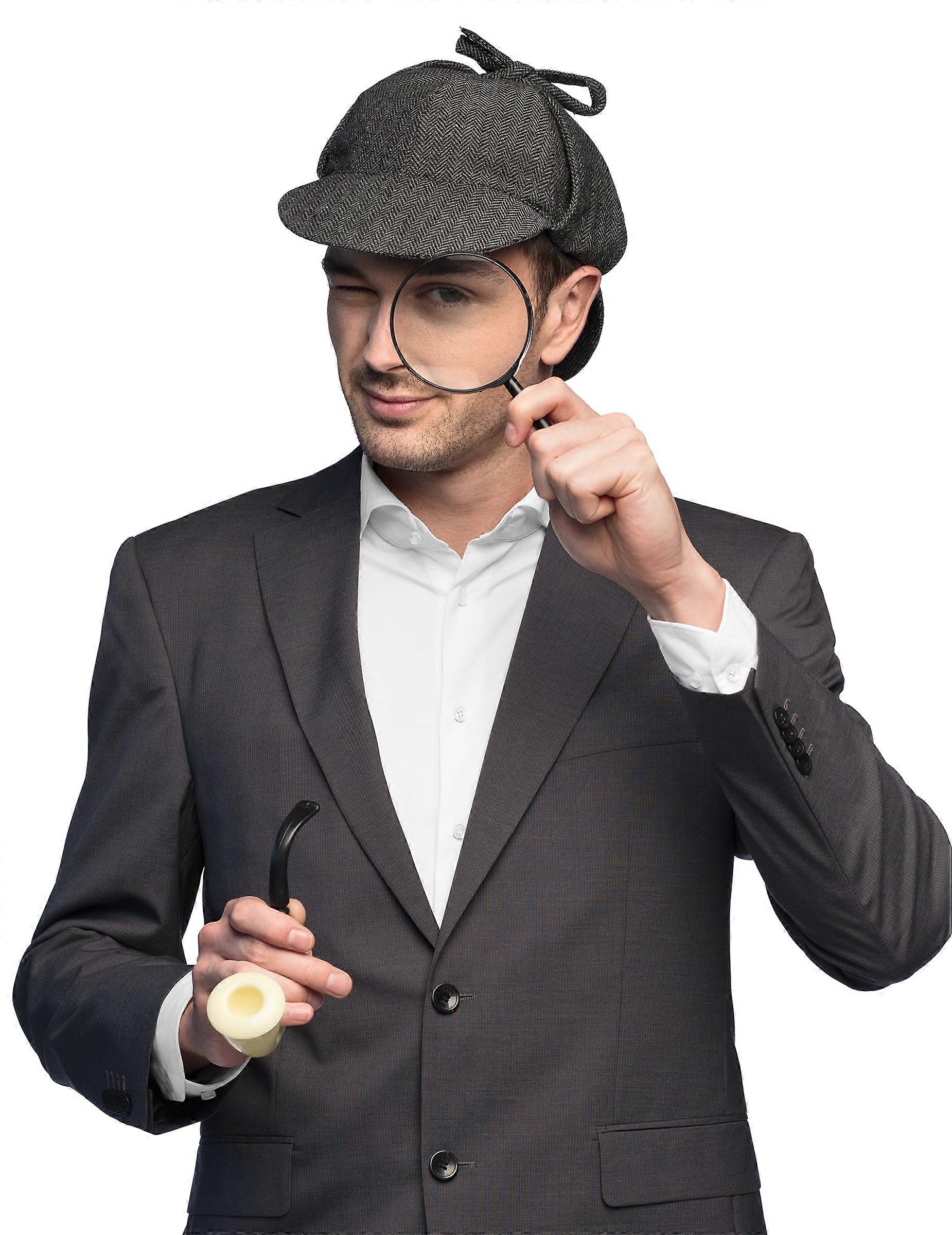 Adult detective accessory set