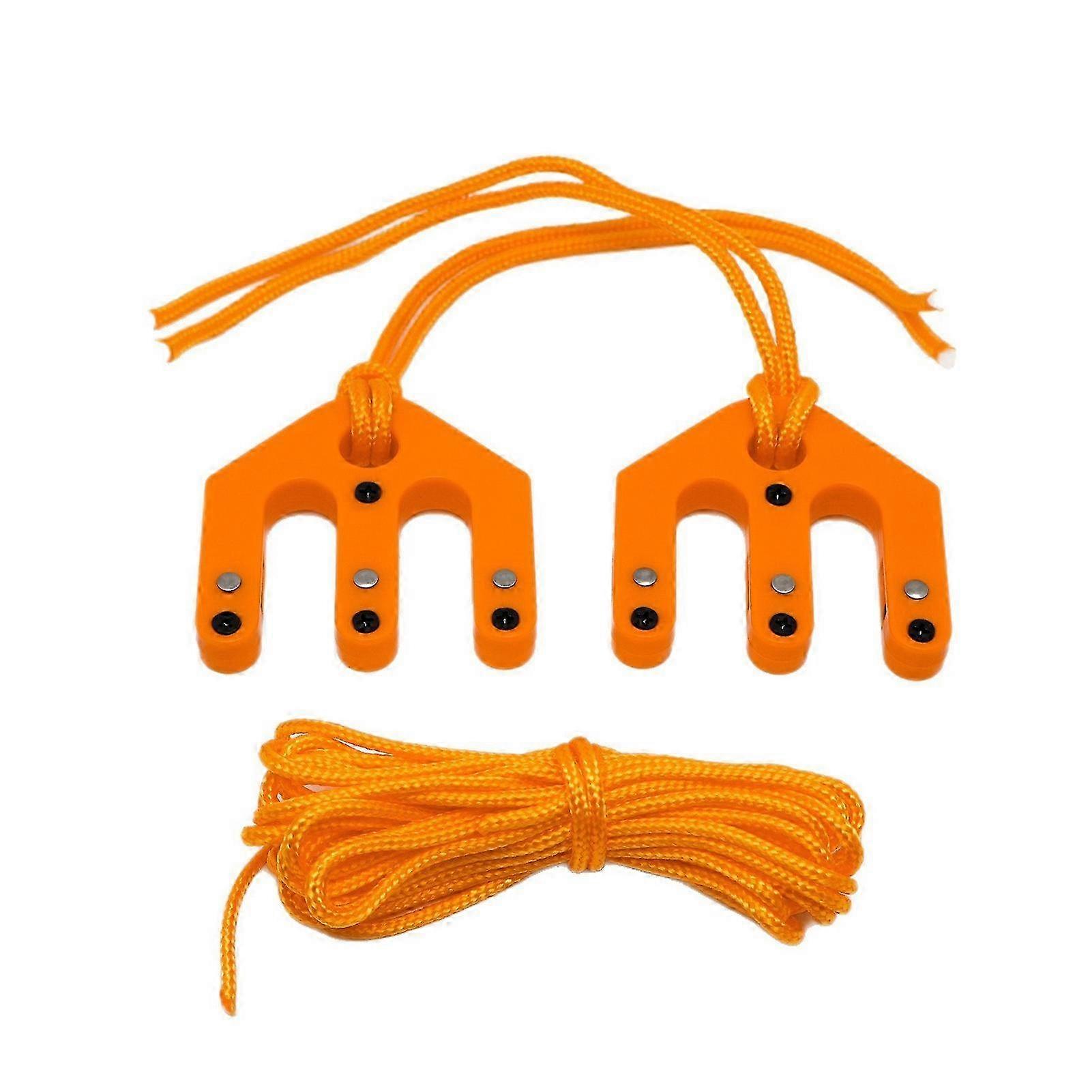 Heavy Duty Compact Pulley System