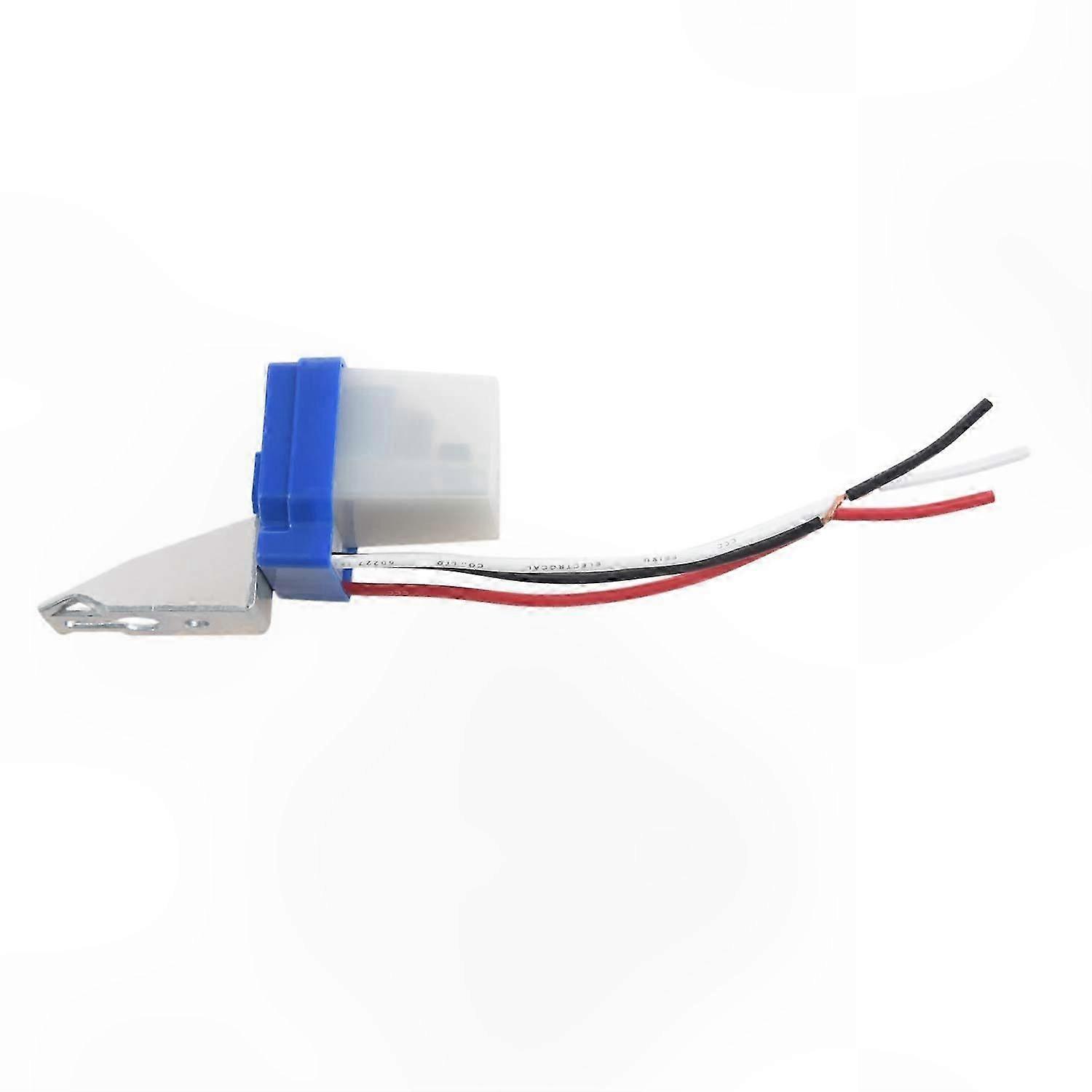 12V 10A Automatic Light Sensor Switch for Indoor Outdoor Twilight Lighting Control