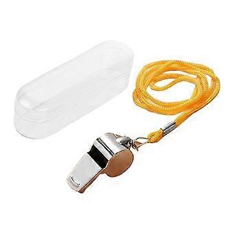 Whistle with Lanyard compatible with Sports Training and Outdoor Activities