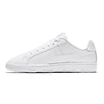 Nike Court Royale 'Triple White' GS 833535-102