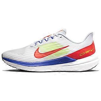Nike Air Winflo 9 Bright Crimson Racer Blue DX3355-100