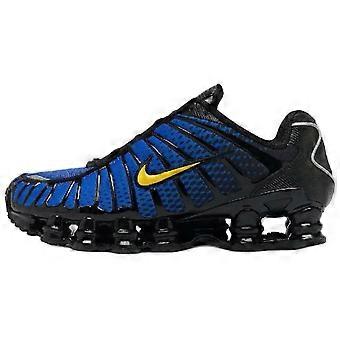 Nike Shox TL Noir Lyon Bleu Varsity Maïs IB7670-001