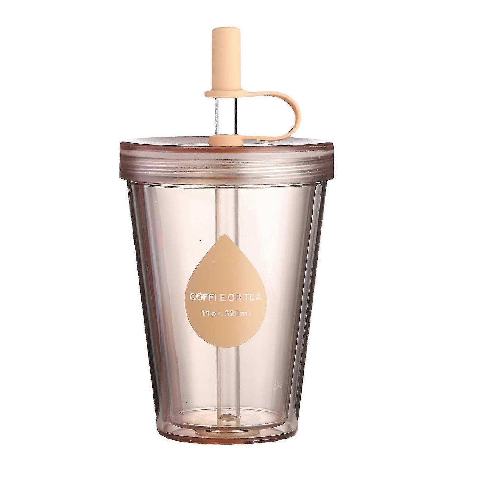 Leak Proof Durable Straw Cup