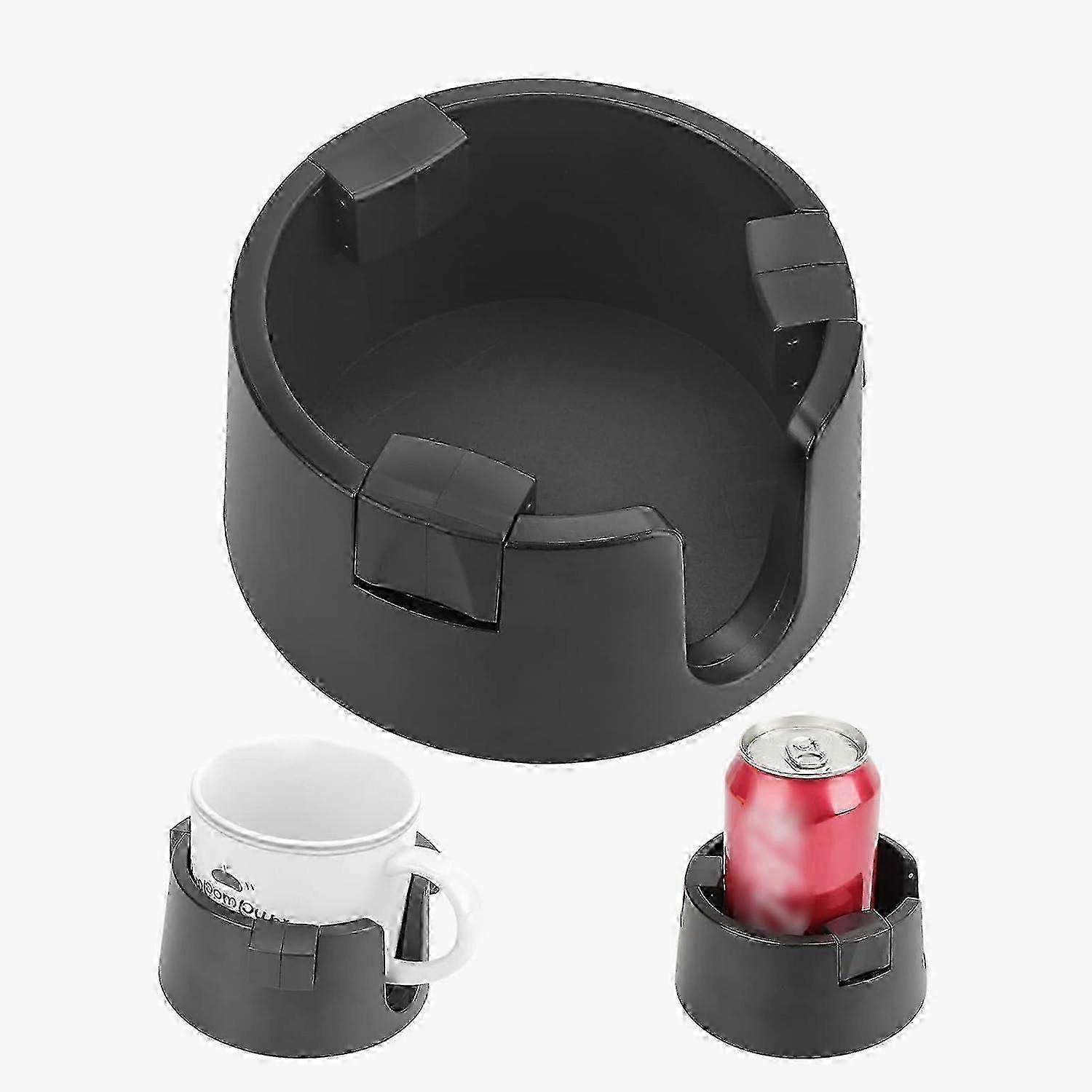 Sturdy Adjustable Desk Cup Holder