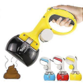 Ergonomic Dog Poop Scooper