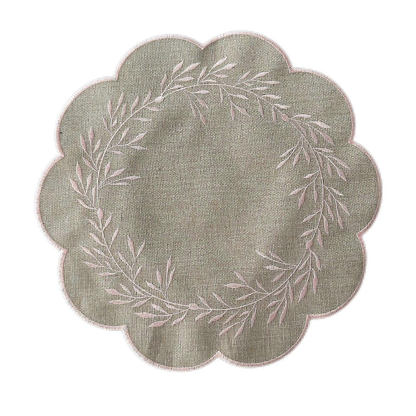 38cm Waterproof Non Slip Placemat