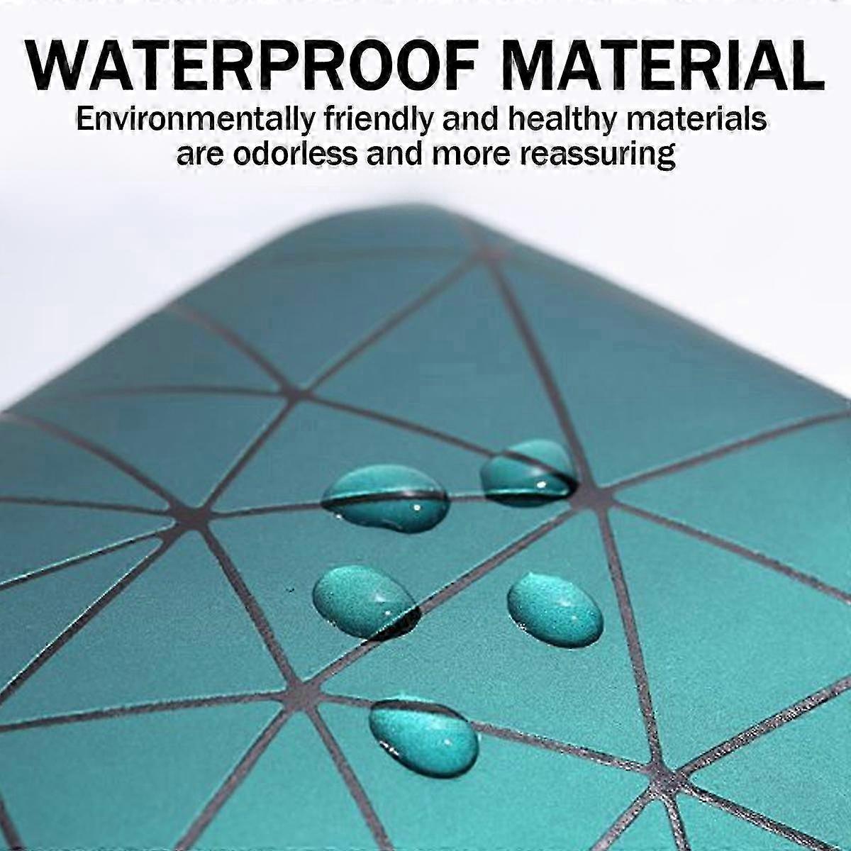 Waterproof Compact Cosmetic Pouch