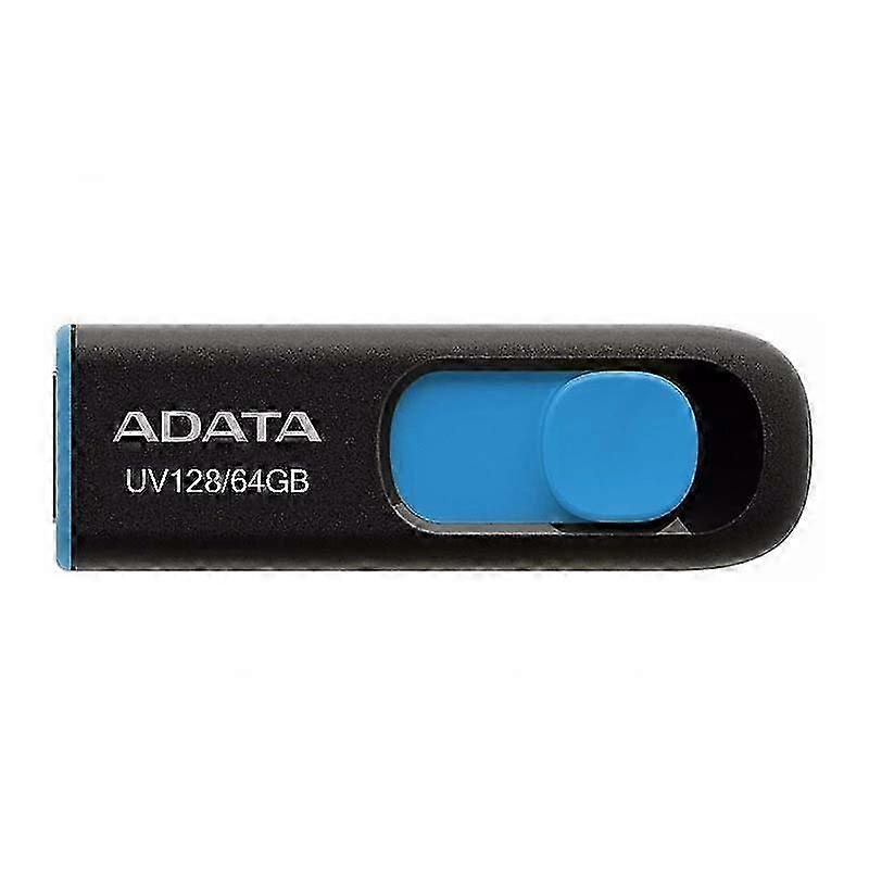 Retractable USB3.2 64GB Drive