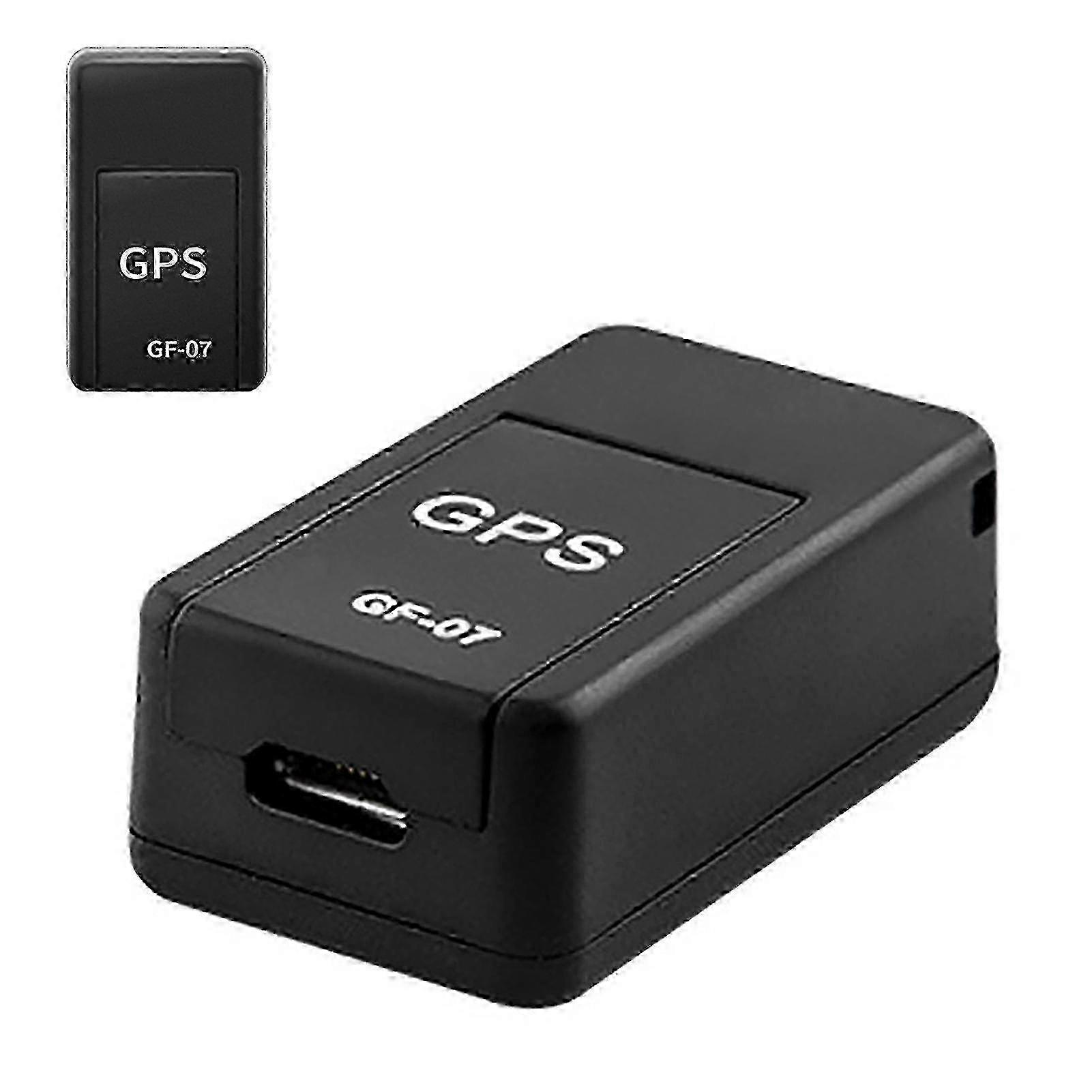 Real-Time GPS Tracker Magnet
