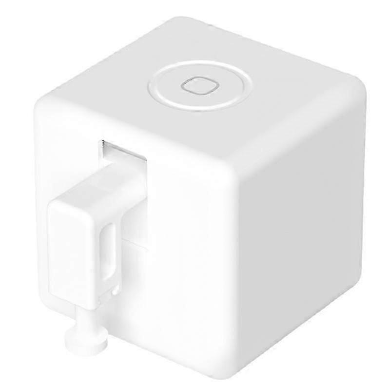 Fingerbot Plus Smart Switch Bot Fingerbot Plus Push Button Smart Home Smart Life Voice Control with