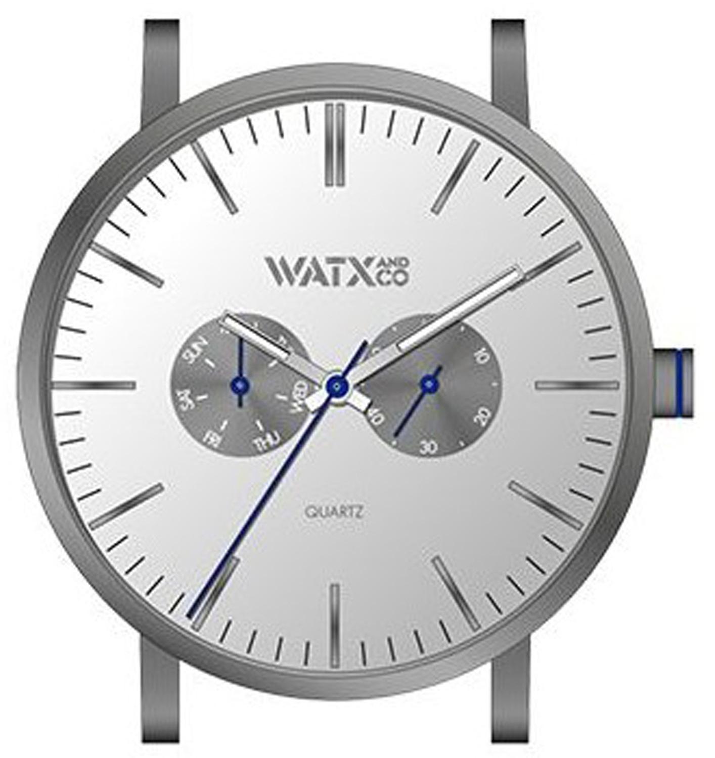 Watx&colors basic Watch for Men Analog Quartz WXCA2703