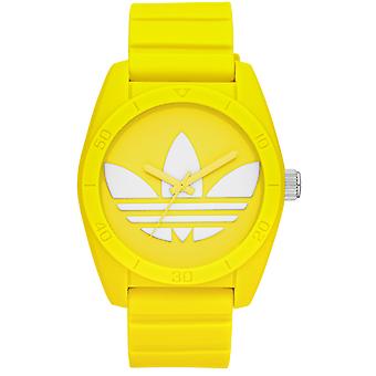 Adidas santiago watch for Unisex Analog Quartz with Polyurethane Bracelet ADH6174