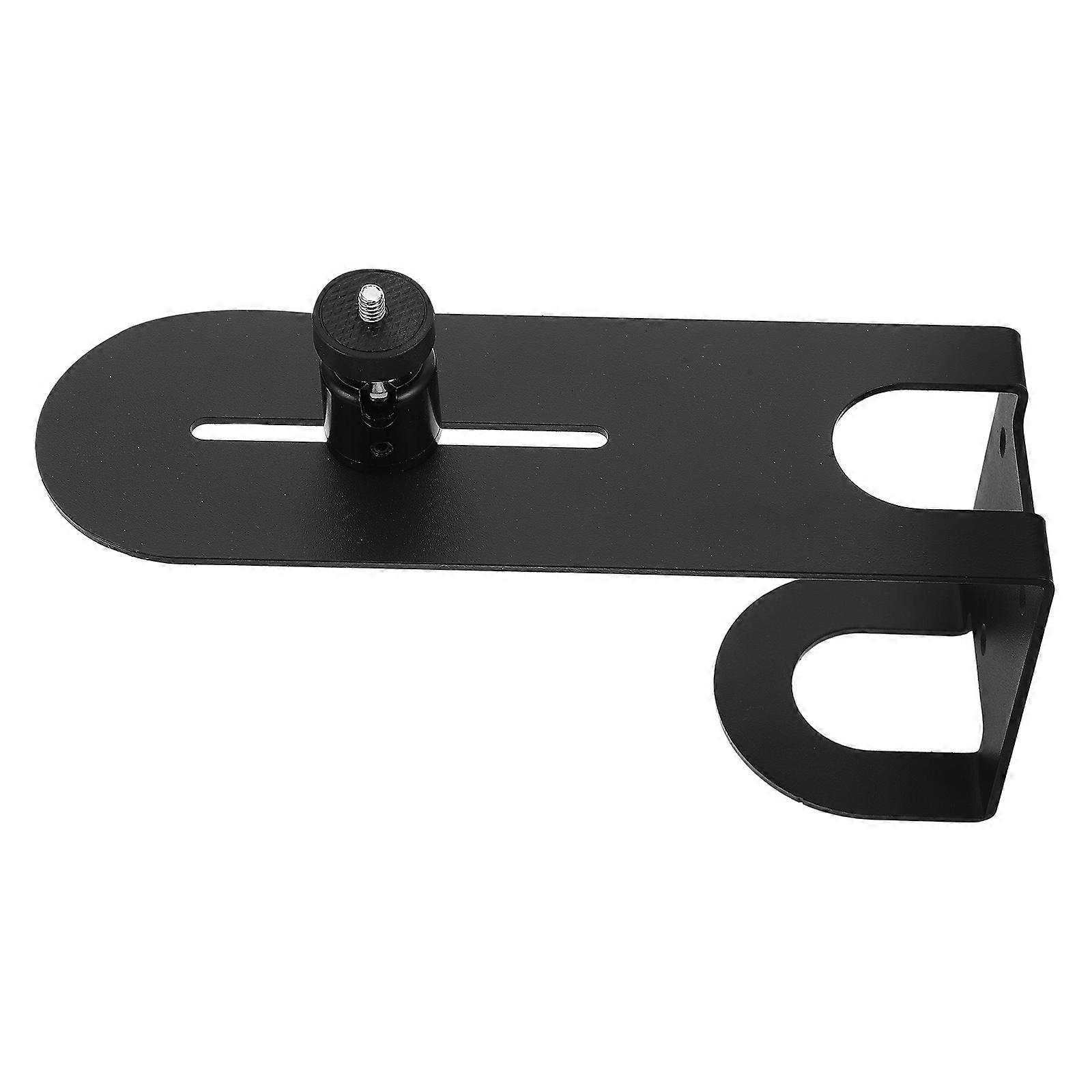 Projector Bracket Ceiling Mount Adjustable with 2Pcs Wall Projector Holder for Home Use