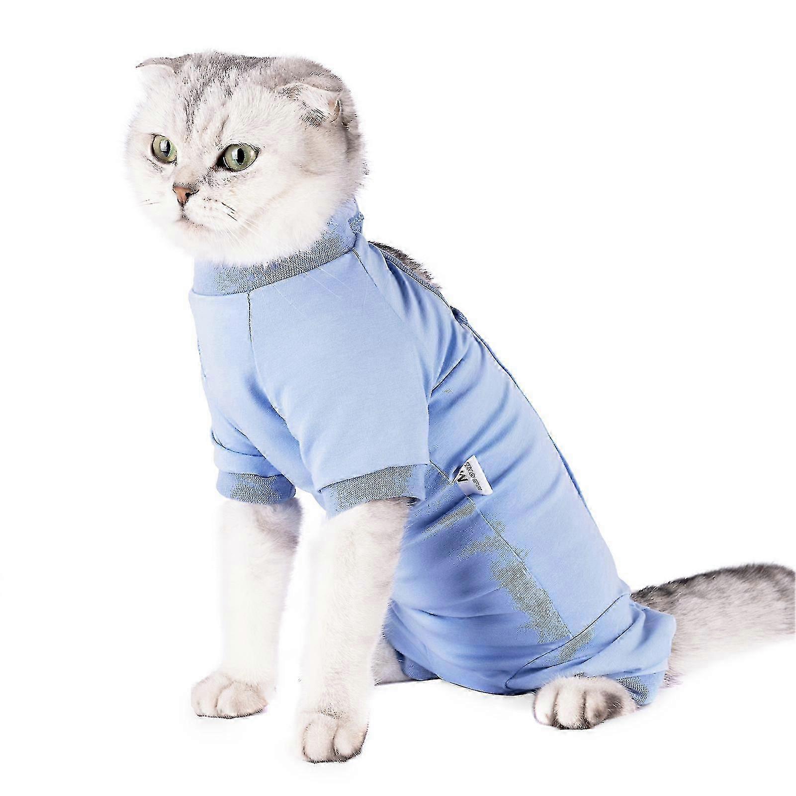 Stretchy Modal Cat Recovery Vest