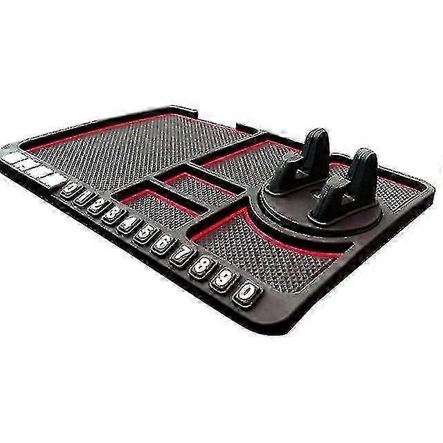 Multi-Function Dashboard Grip Mat