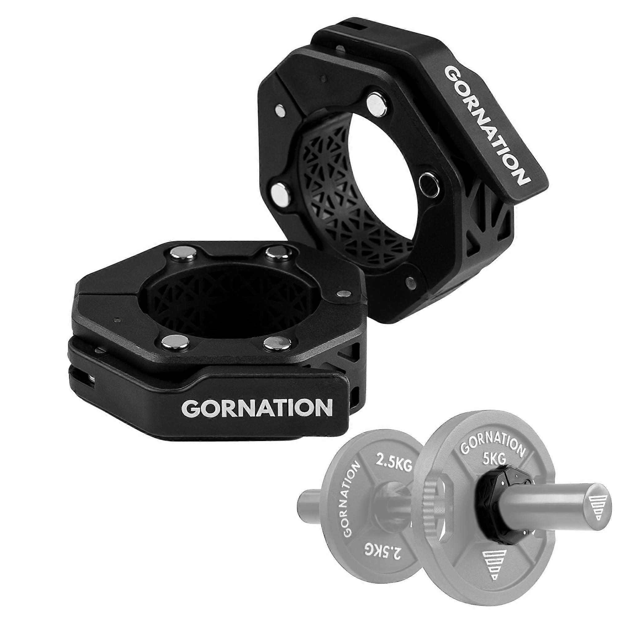 Clip magnetici per bilancieri - Set da 2.
