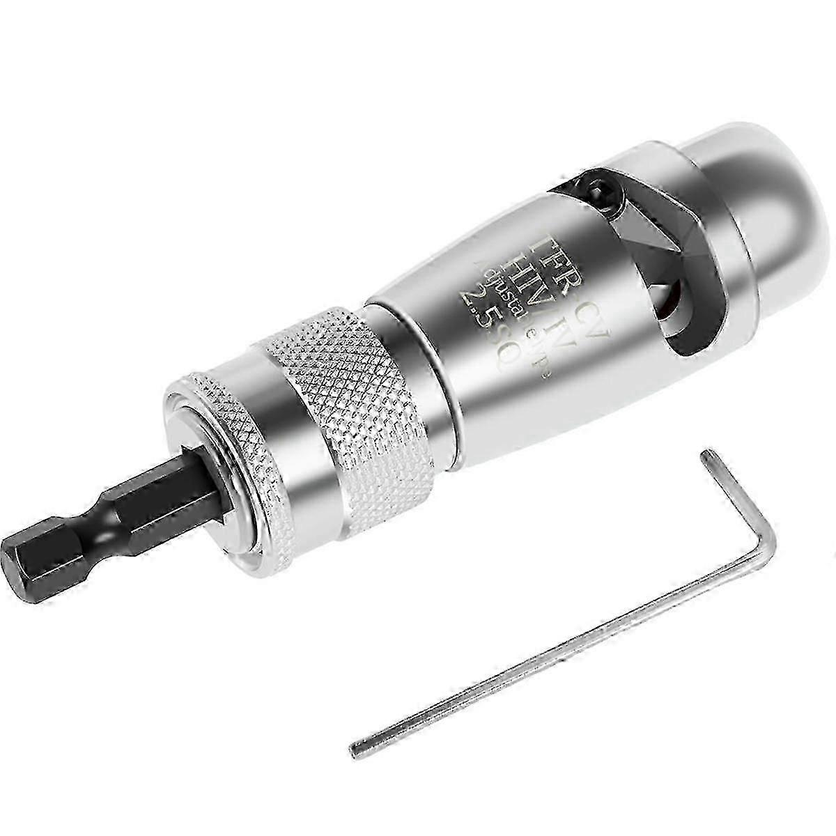 Wire Stripper Cutter 2.5 Cable Twisting Stripping Tool with Wrench