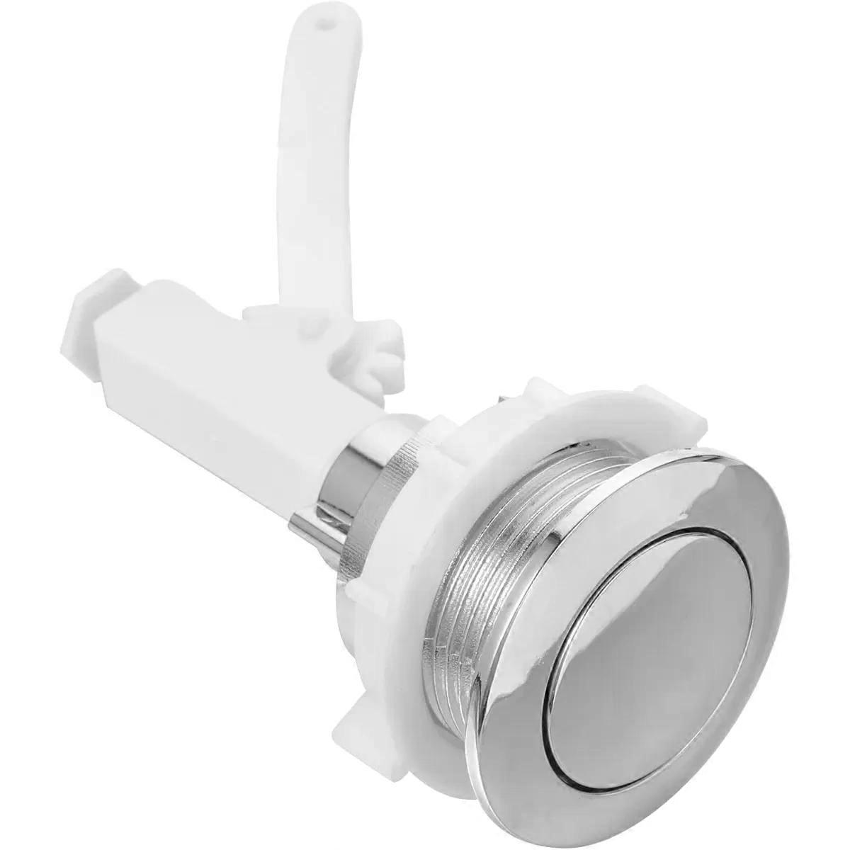 Toilet Water Tank Button Single-Button Flush Valve