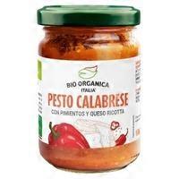 Organic Calabrian Pesto 130 g