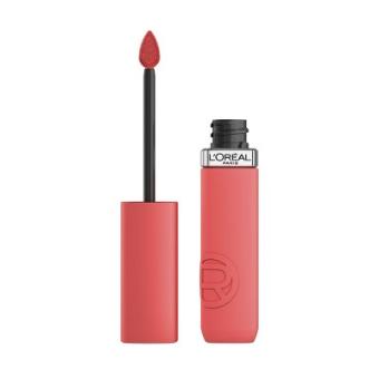 Rouge à lèvres liquide mat Infallible Matte Resistance de L'Oréal Paris, teinte 601 Worth It, 4,8 ml.