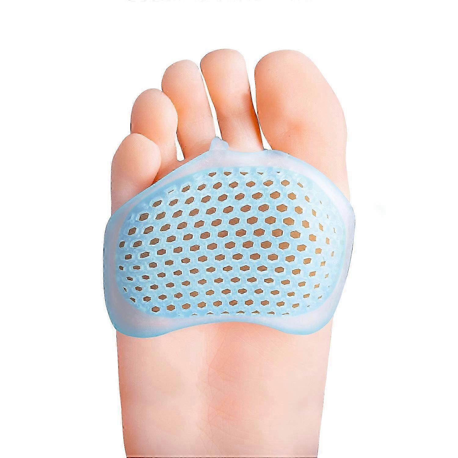 Soft Breathable Metatarsal Support Pads