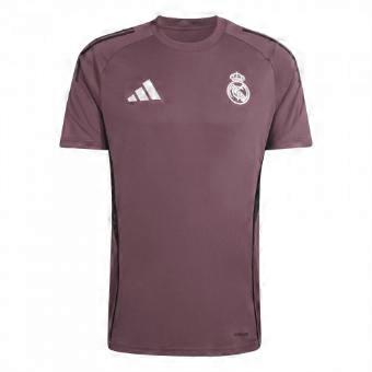 Adidas Mens Real Madrid CF Football T-Shirt