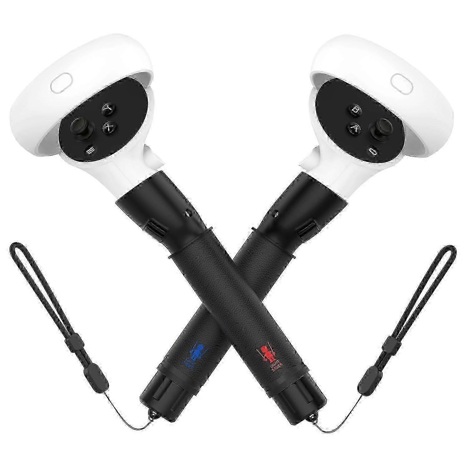 Meta Quest 2 VR game controller handle