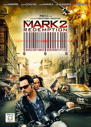 Mark 2 Redemption [DVD] [2013] [Region DVD - Region 1