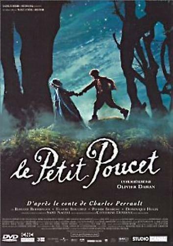 Le Petit Poucet DVD - Region 2