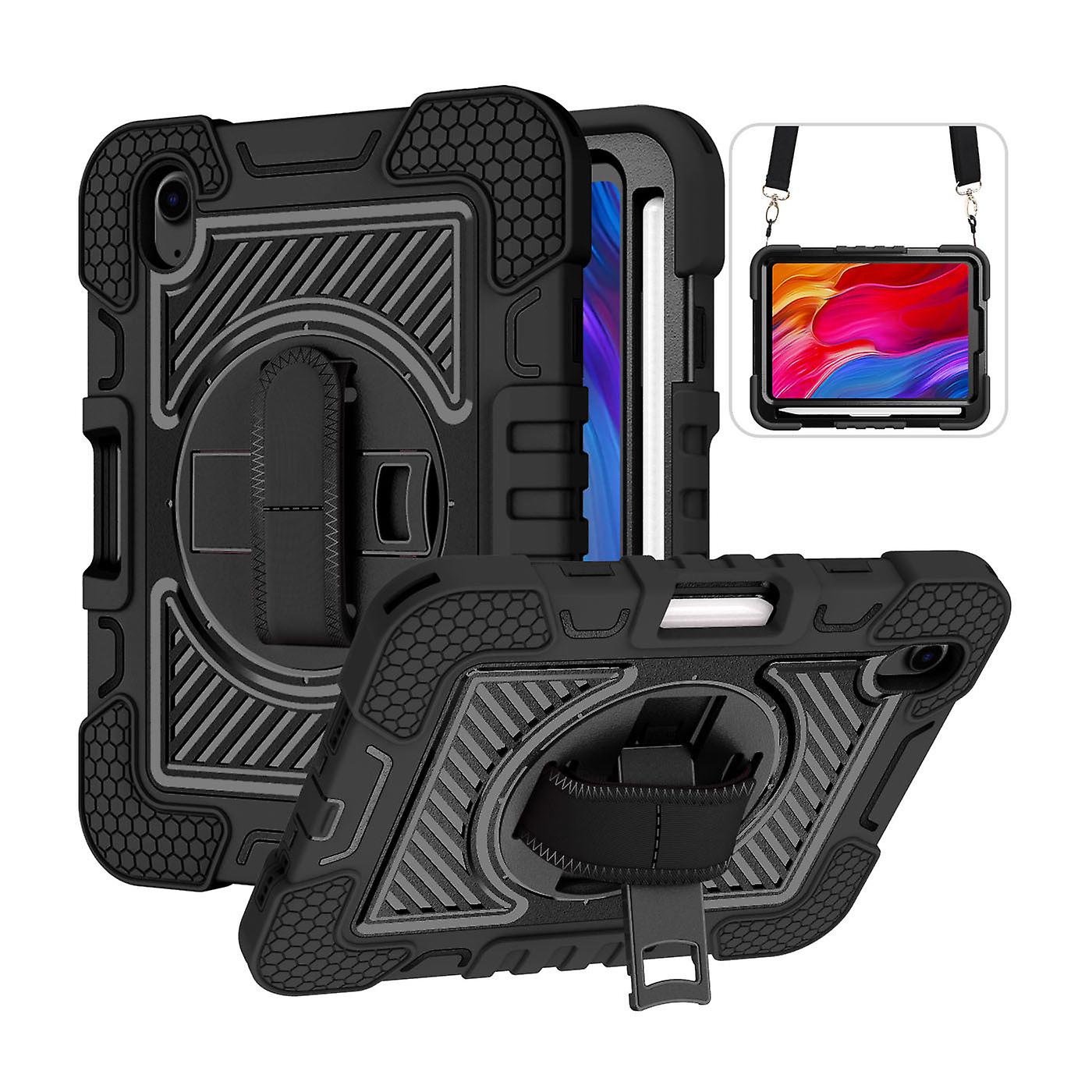 Case For IPad Mini 6 Shockproof Tablet Cover With Shoulder Strap